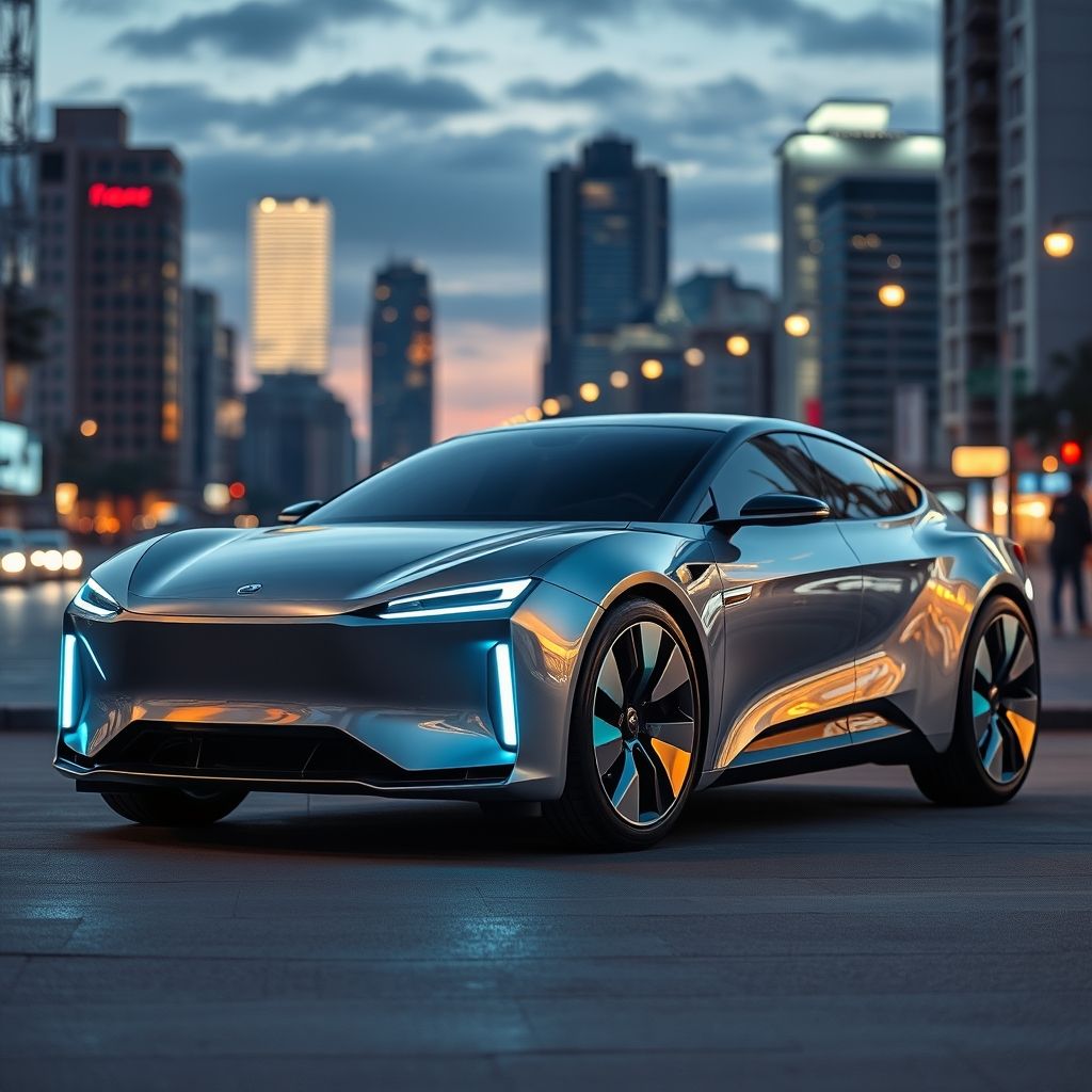 การลงทุนในรถยนต์ไฟฟ้า e7